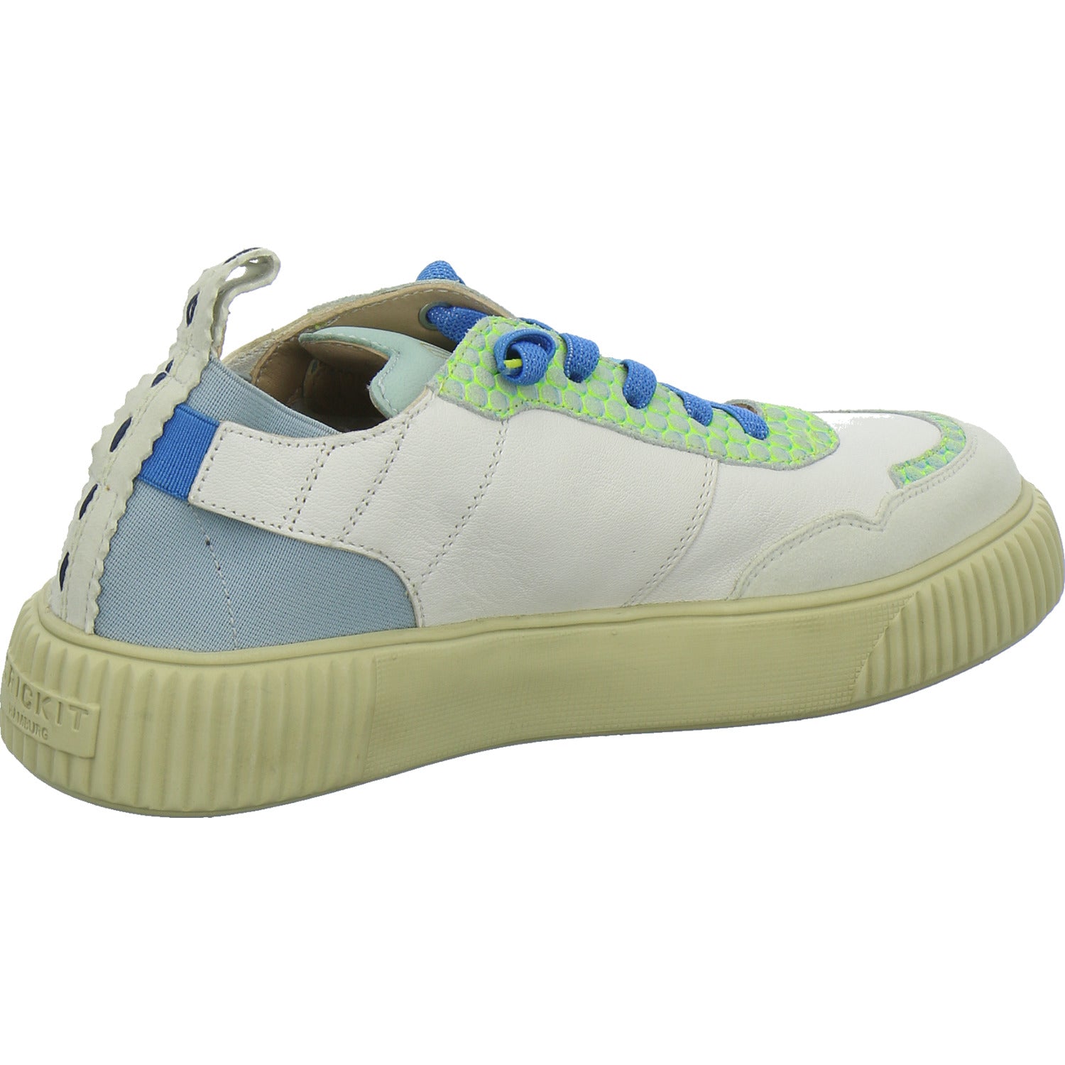 Crickit Sneaker Damen Weiß-kombi