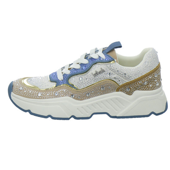 La Strada Sneaker Damen Weiß-kombi