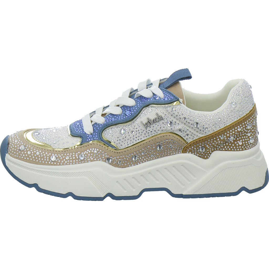 La Strada Sneaker Damen Weiß-kombi