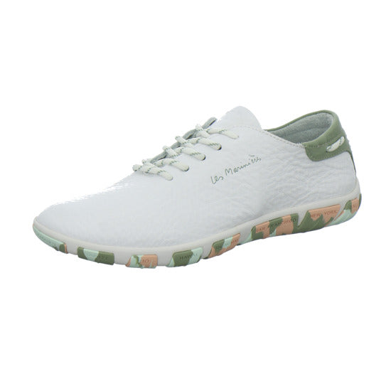 TBS Sneaker Damen Weiß-kombi