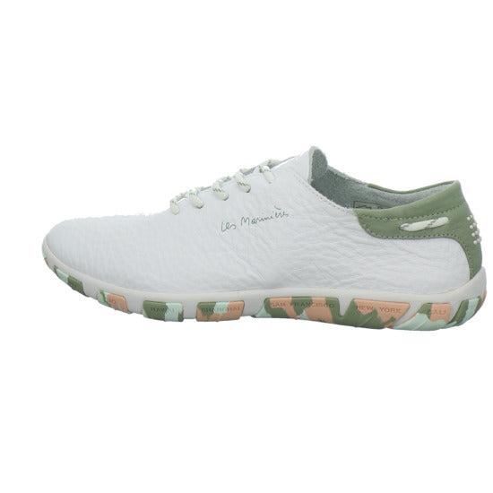TBS Sneaker Damen Weiß-kombi
