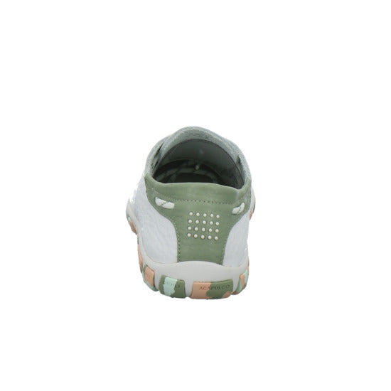 TBS Sneaker Damen Weiß-kombi