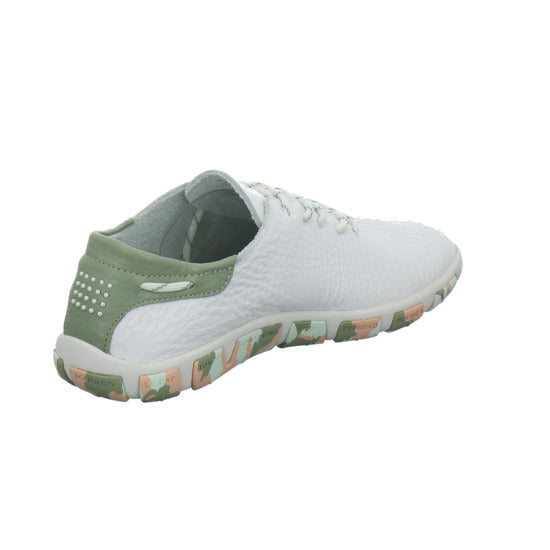 TBS Sneaker Damen Weiß-kombi