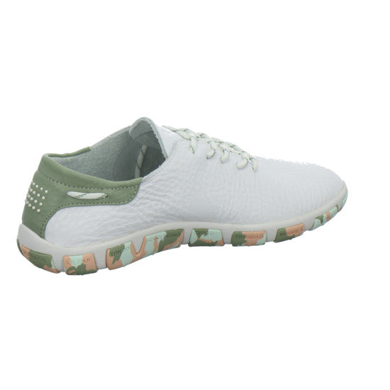 TBS Sneaker Damen Weiß-kombi