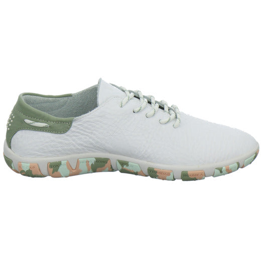 TBS Sneaker Damen Weiß-kombi