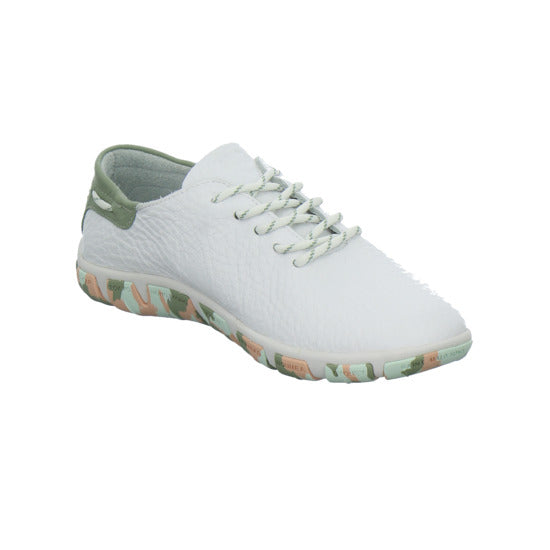 TBS Sneaker Damen Weiß-kombi