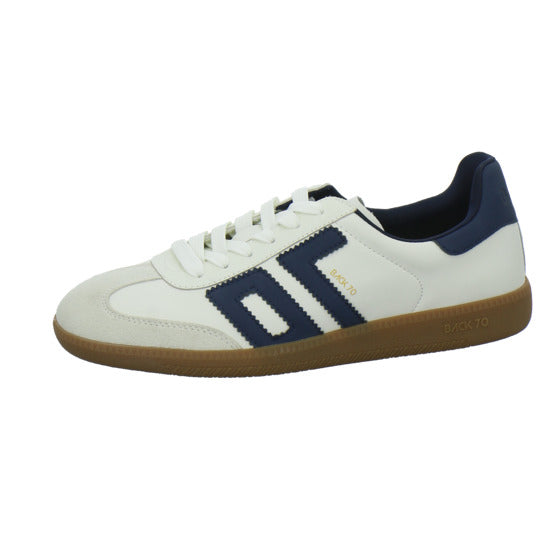 Back 70 Sneaker Damen Weiß-kombi