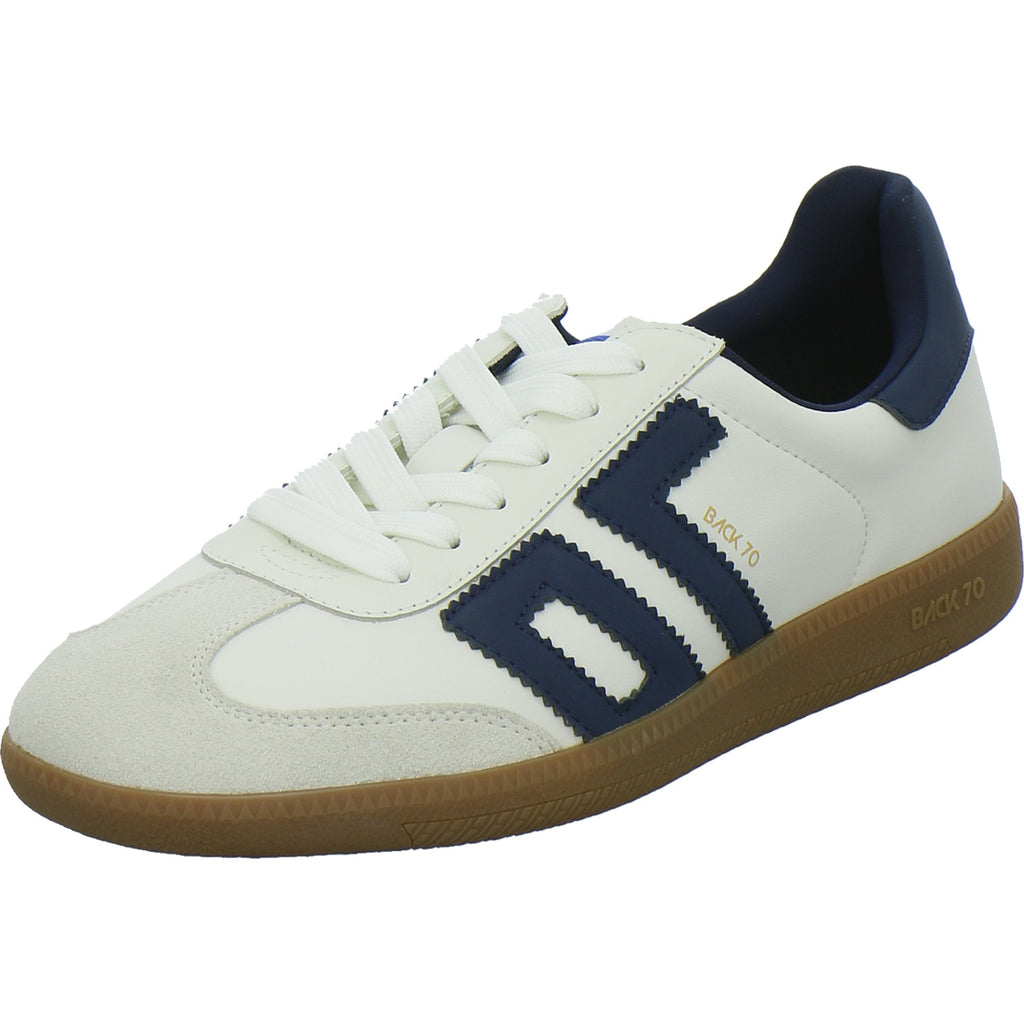 Back 70 Sneaker Damen Weiß-kombi