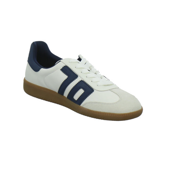 Back 70 Sneaker Damen Weiß-kombi