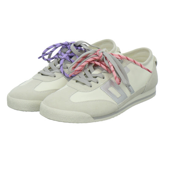 Back 70 Sneaker Damen Leon Weiß-kombi