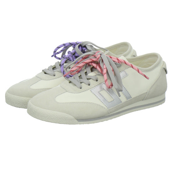 Back 70 Sneaker Damen Leon Weiß-kombi