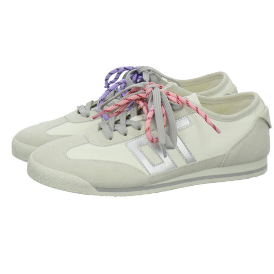 Back 70 Sneaker Damen Leon Weiß-kombi