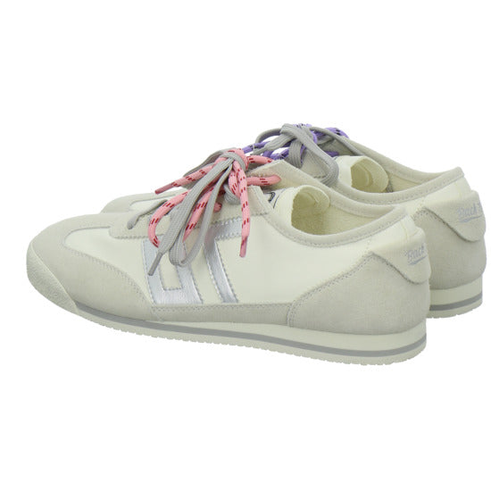 Back 70 Sneaker Damen Leon Weiß-kombi