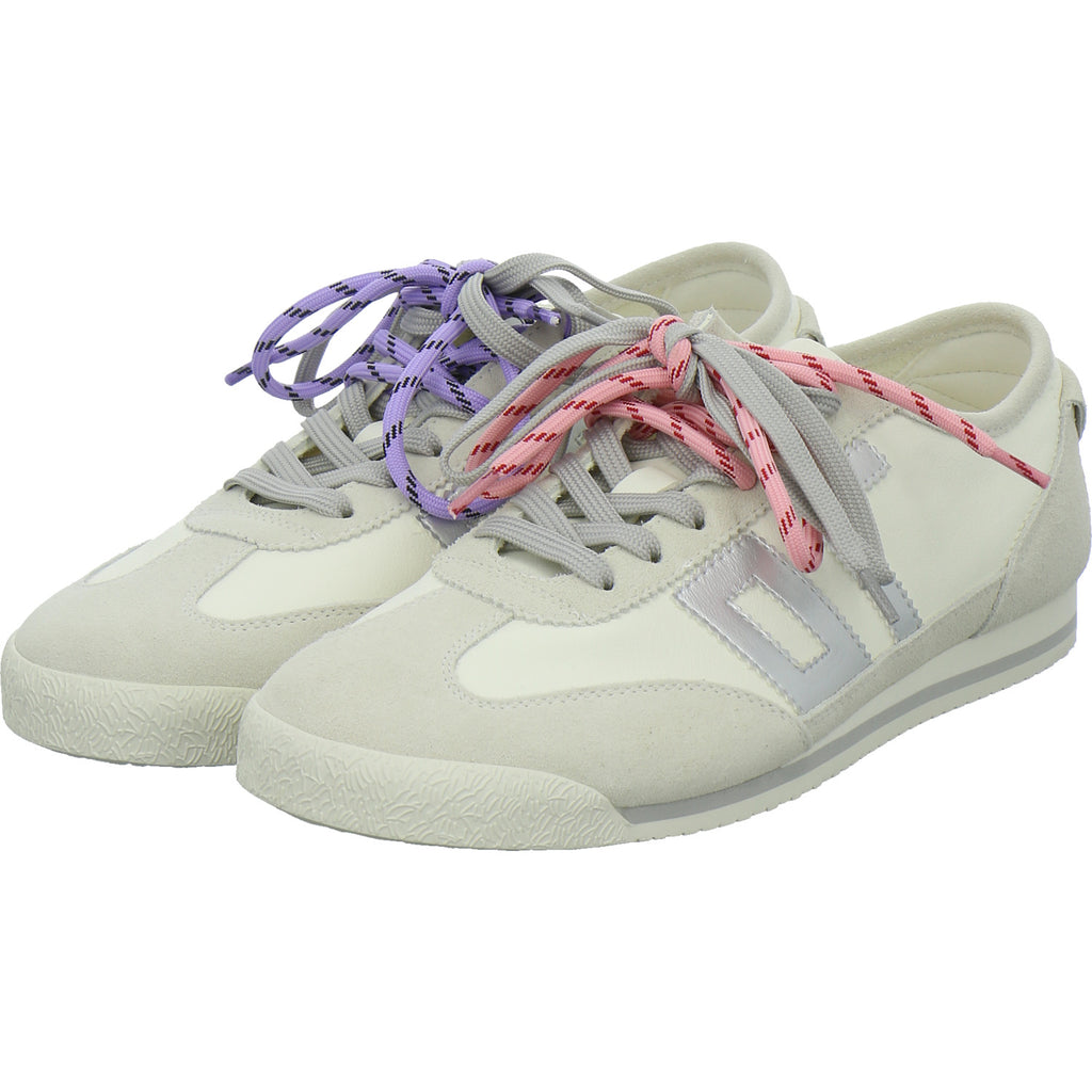 Back 70 Sneaker Damen Leon Weiß-kombi
