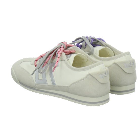 Back 70 Sneaker Damen Leon Weiß-kombi