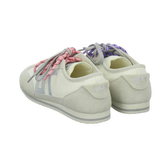 Back 70 Sneaker Damen Leon Weiß-kombi
