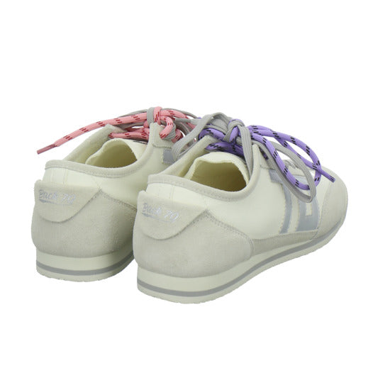 Back 70 Sneaker Damen Leon Weiß-kombi