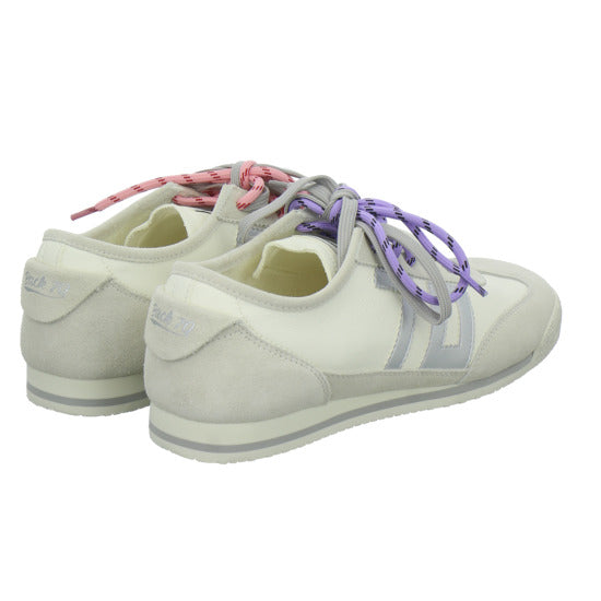 Back 70 Sneaker Damen Leon Weiß-kombi