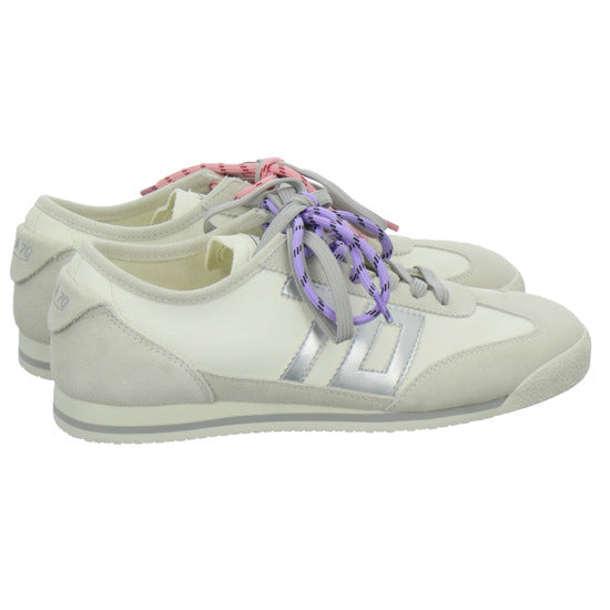 Back 70 Sneaker Damen Leon Weiß-kombi
