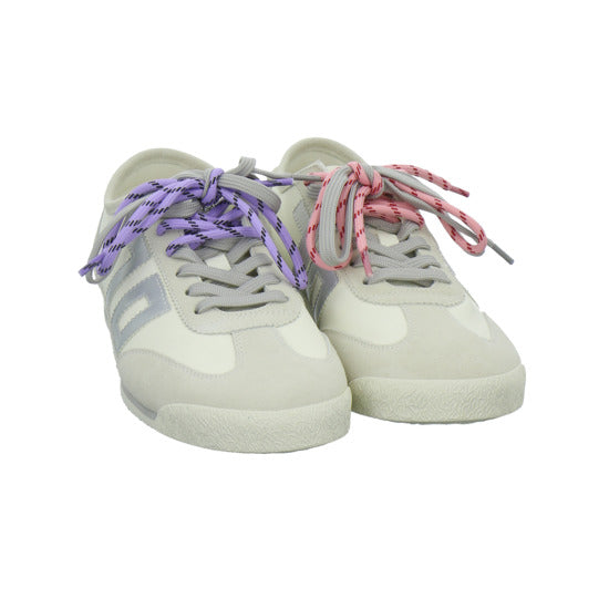 Back 70 Sneaker Damen Leon Weiß-kombi