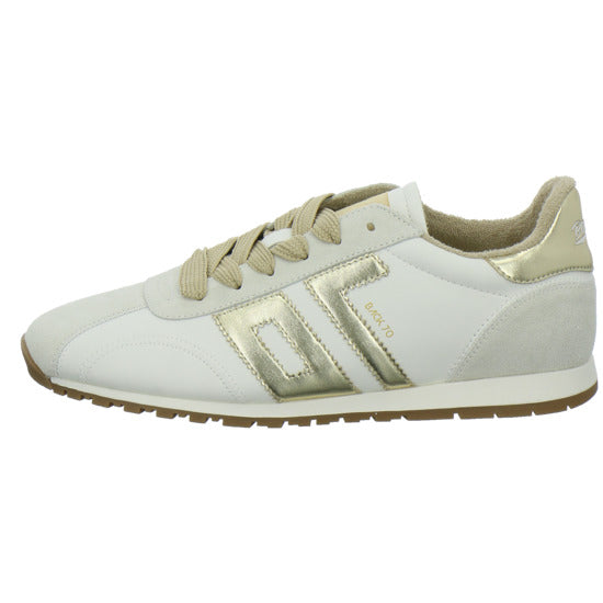 Back 70 Sneaker Damen Asian Weiß-kombi