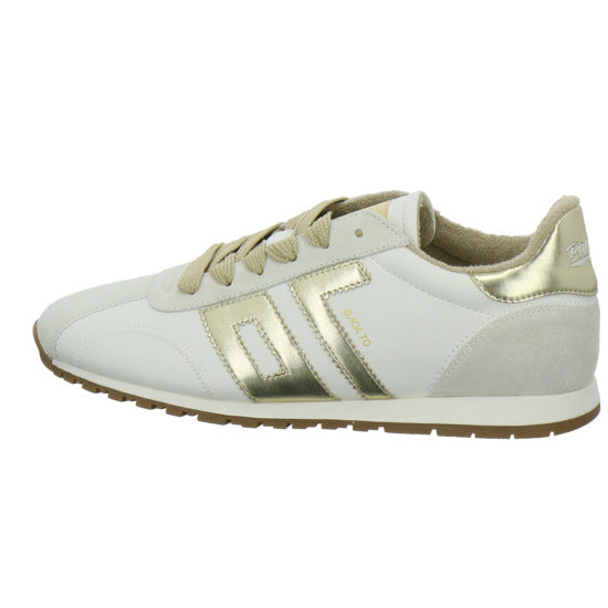 Back 70 Sneaker Damen Asian Weiß-kombi