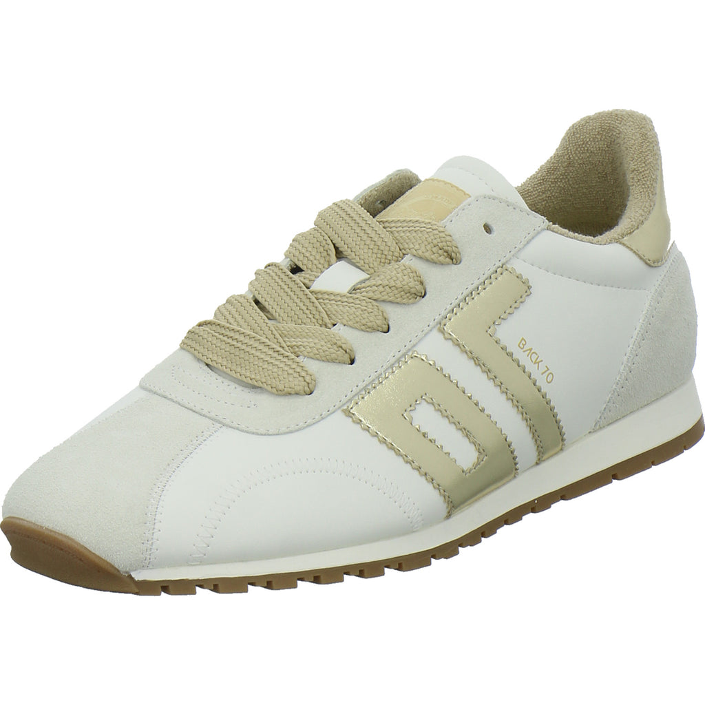 Back 70 Sneaker Damen Asian Weiß-kombi