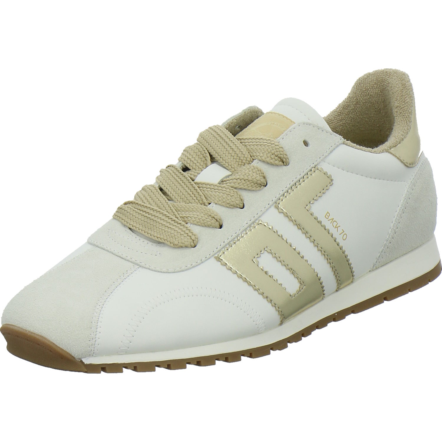 Back 70 Sneaker Damen Asian Weiß-kombi