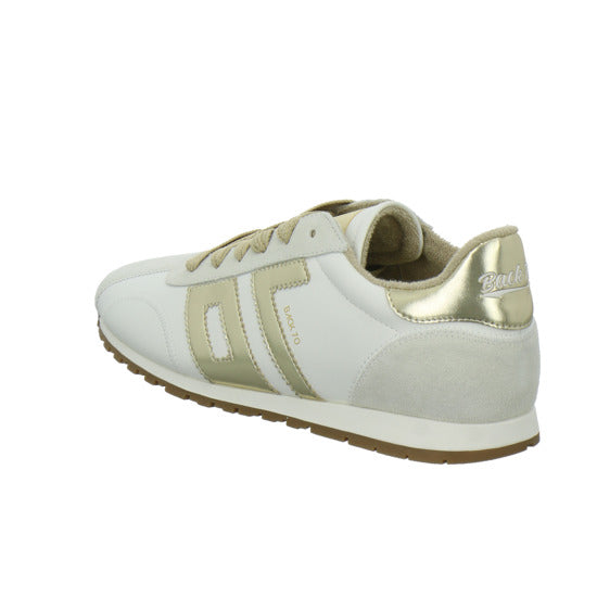Back 70 Sneaker Damen Asian Weiß-kombi