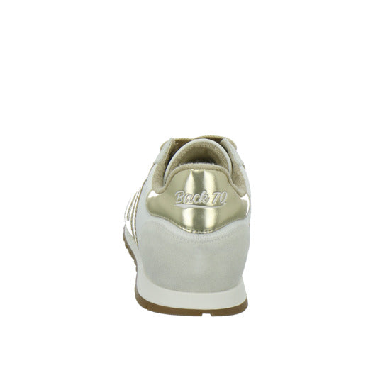 Back 70 Sneaker Damen Asian Weiß-kombi