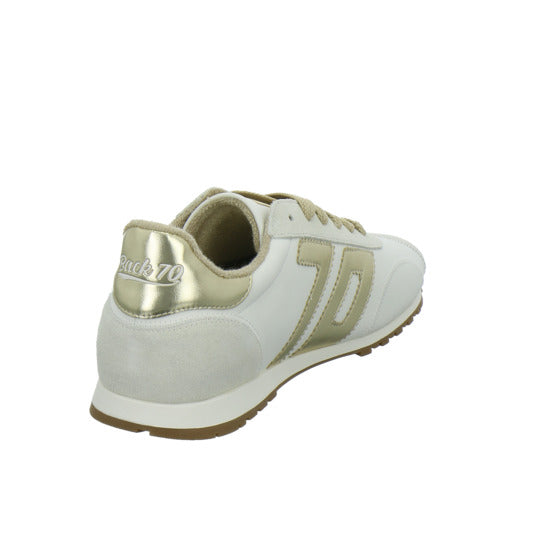 Back 70 Sneaker Damen Asian Weiß-kombi