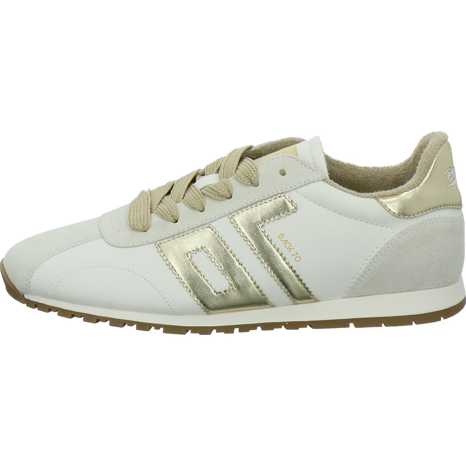 Back 70 Sneaker Damen Asian Weiß-kombi