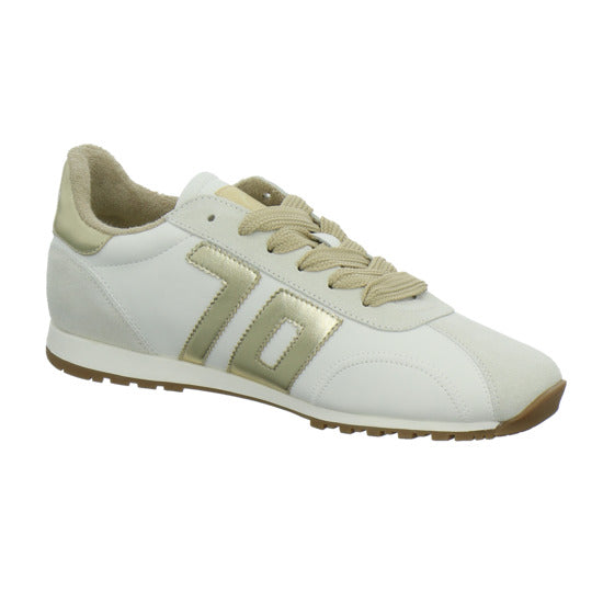 Back 70 Sneaker Damen Asian Weiß-kombi