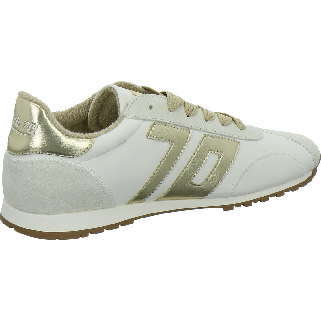 Back 70 Sneaker Damen Asian Weiß-kombi