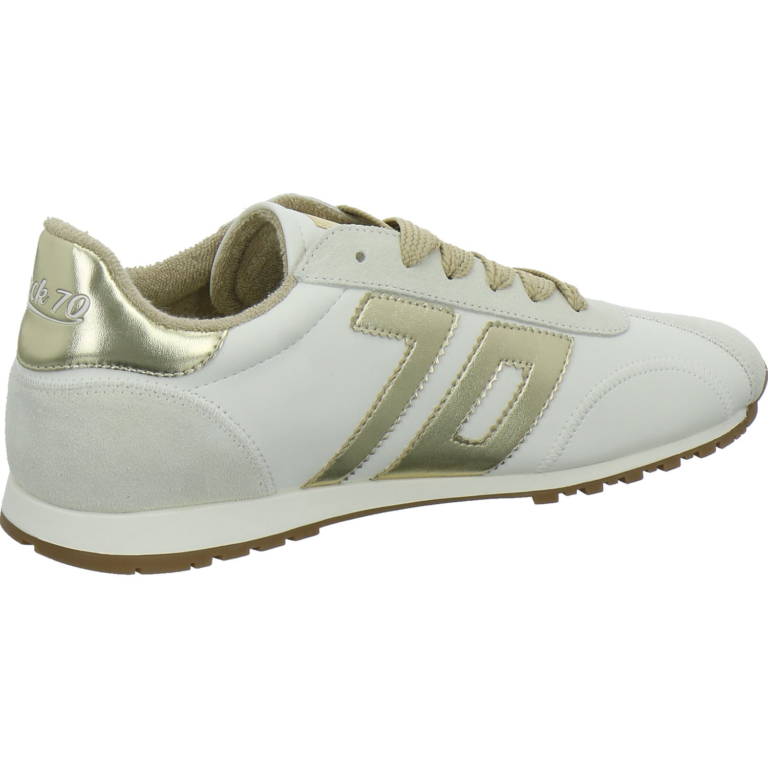 Back 70 Sneaker Damen Asian Weiß-kombi