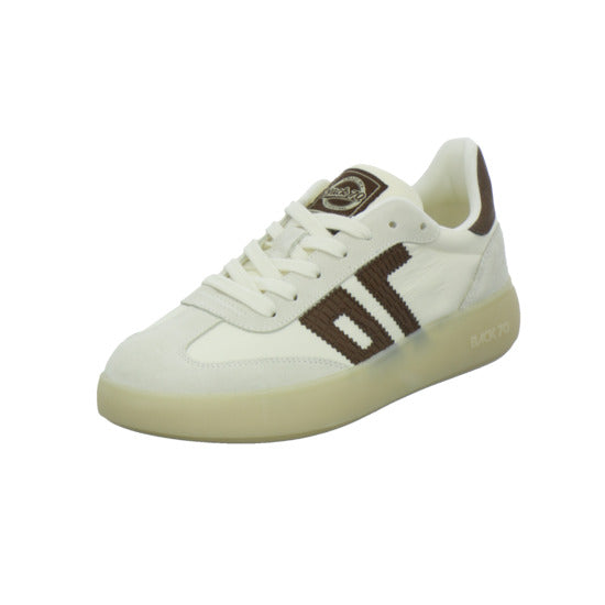 Back 70 Sneaker Damen Brooklyn Weiß-kombi