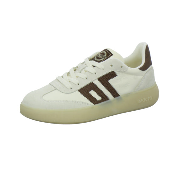 Back 70 Sneaker Damen Brooklyn Weiß-kombi
