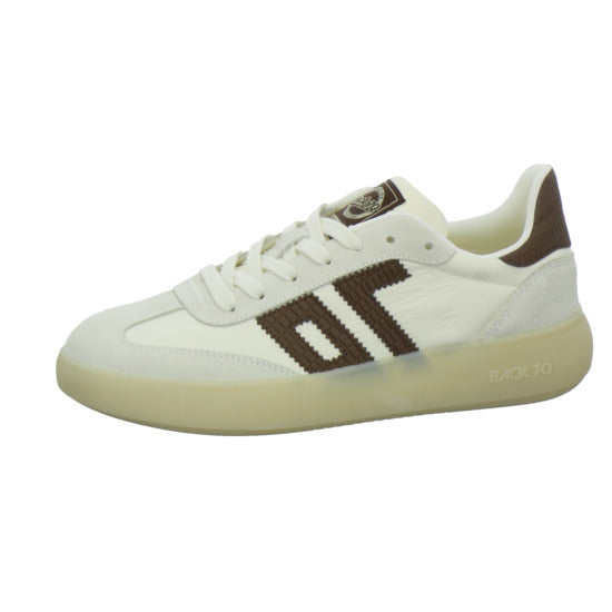 Back 70 Sneaker Damen Brooklyn Weiß-kombi