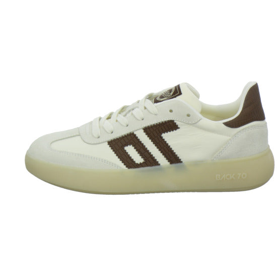 Back 70 Sneaker Damen Brooklyn Weiß-kombi