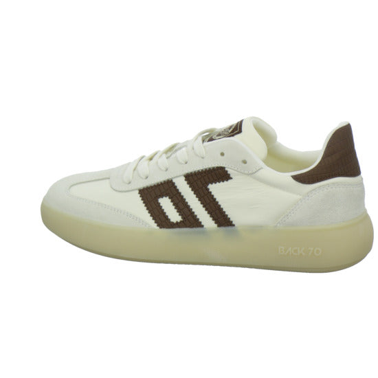 Back 70 Sneaker Damen Brooklyn Weiß-kombi