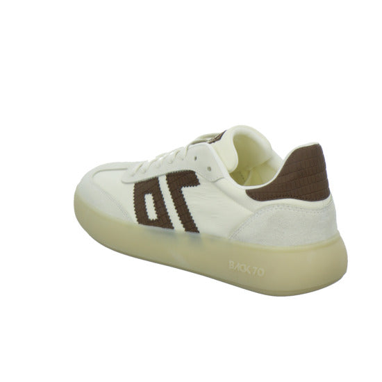 Back 70 Sneaker Damen Brooklyn Weiß-kombi