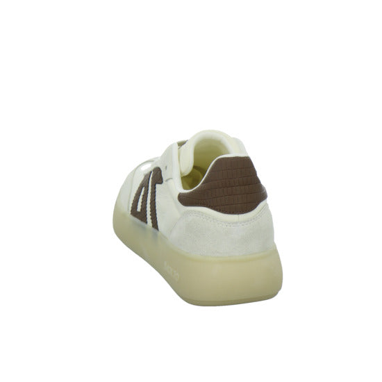 Back 70 Sneaker Damen Brooklyn Weiß-kombi
