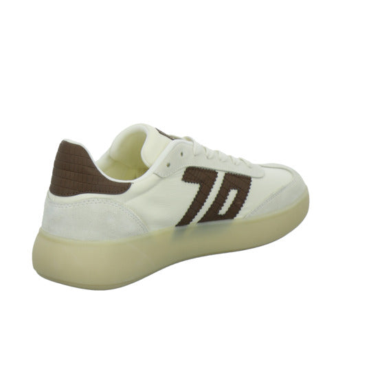 Back 70 Sneaker Damen Brooklyn Weiß-kombi