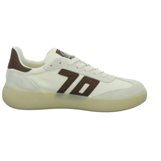 Back 70 Sneaker Damen Brooklyn Weiß-kombi