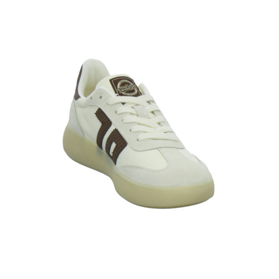 Back 70 Sneaker Damen Brooklyn Weiß-kombi