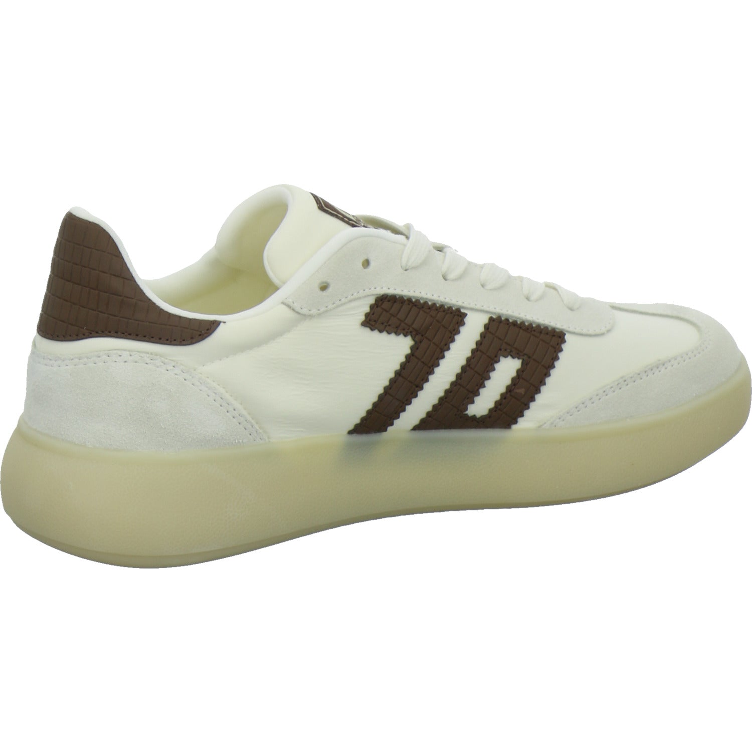 Back 70 Sneaker Damen Brooklyn Weiß-kombi