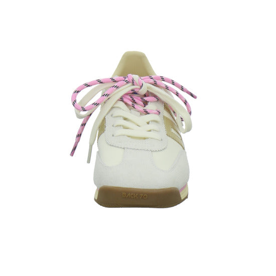 Back 70 Sneaker Damen Jogger Weiß-kombi