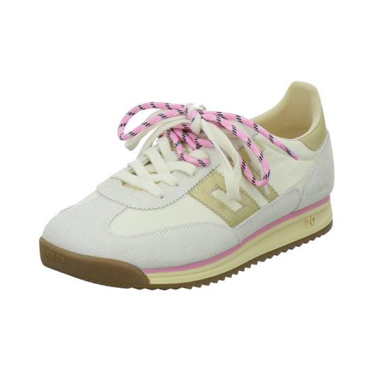 Back 70 Sneaker Damen Jogger Weiß-kombi