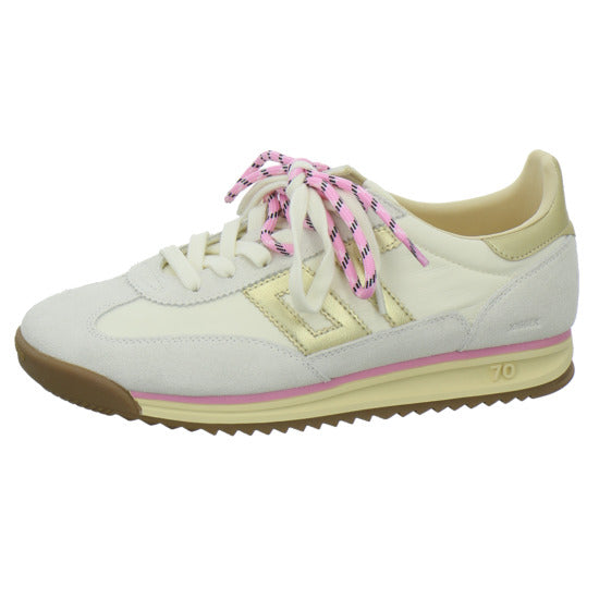 Back 70 Sneaker Damen Jogger Weiß-kombi