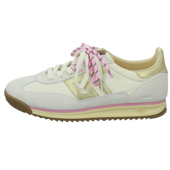 Back 70 Sneaker Damen Jogger Weiß-kombi